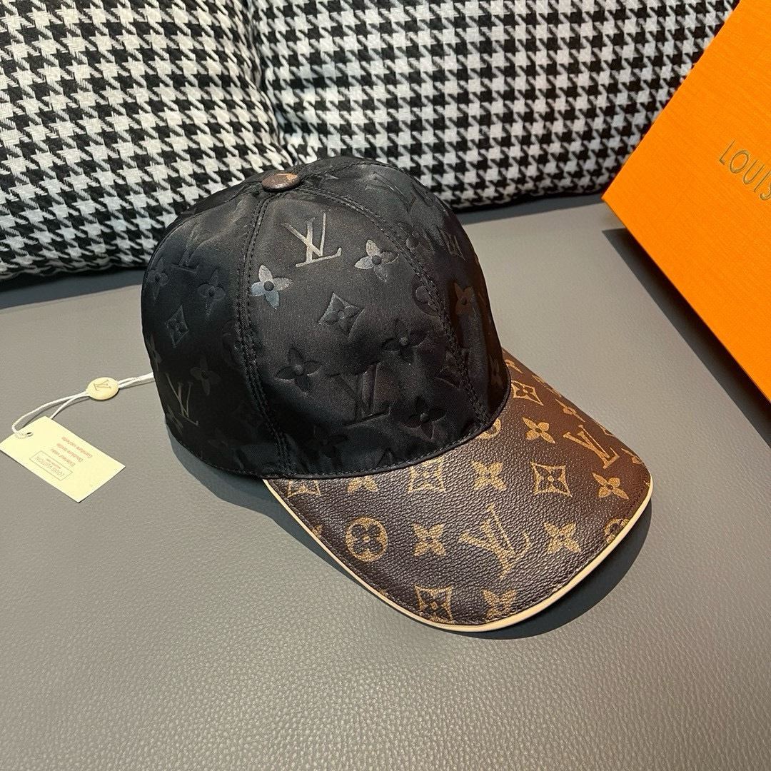 Louis Vuitton Caps